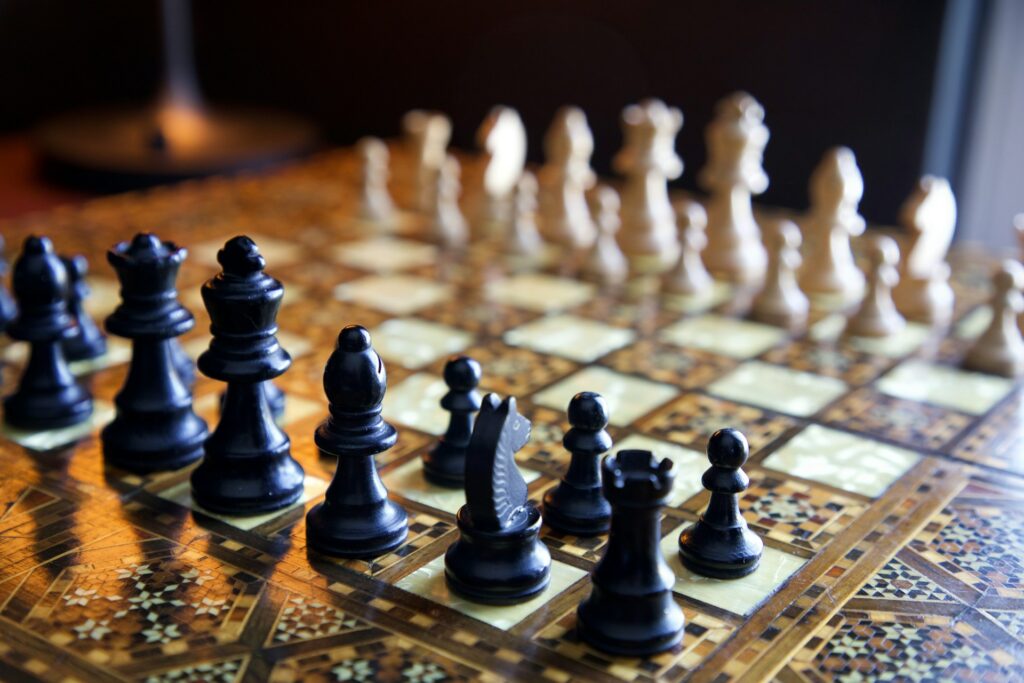 Buying a Chess Set Made Easy