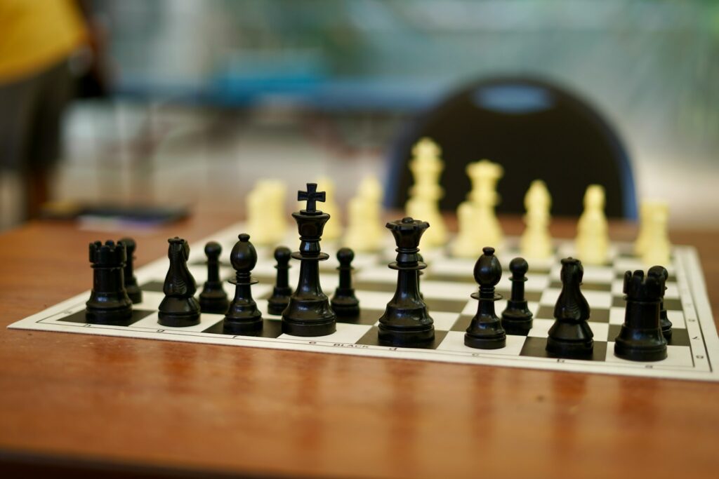 Are Ivory Chess Sets Legal?