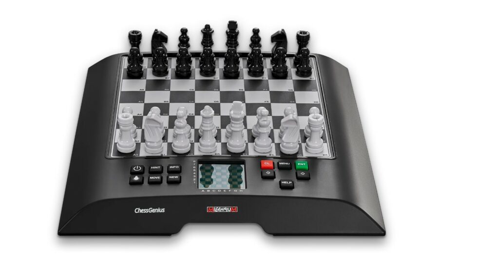 The Millennium ChessGenius Chess Computer