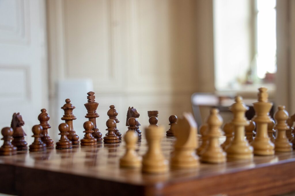 Understanding the USCF Chess Rating System