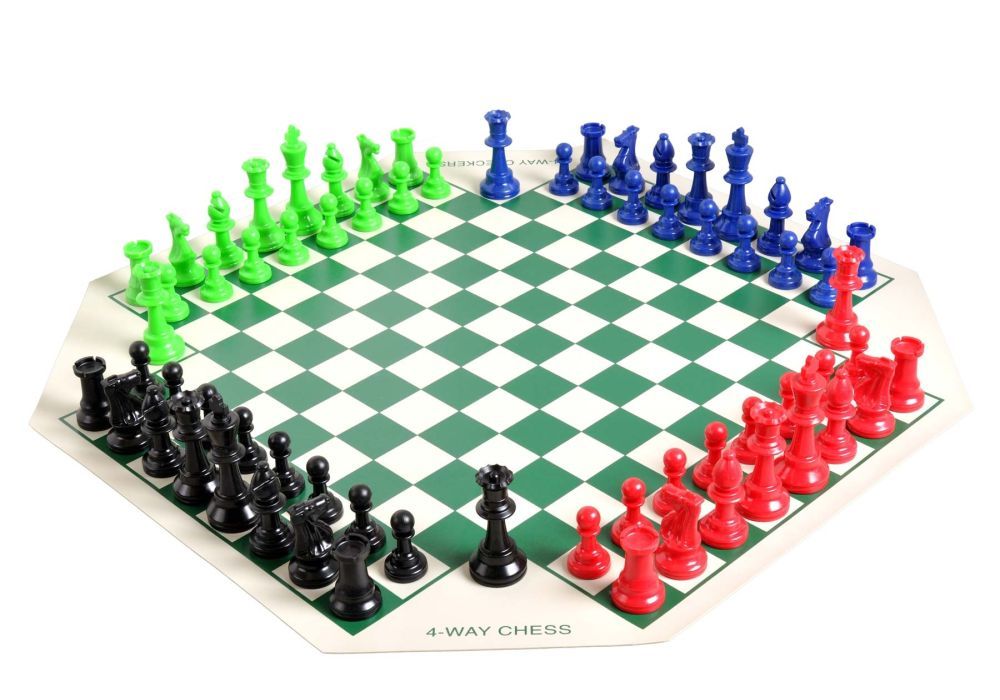 Four Player Chess: What To Know And What You Need 