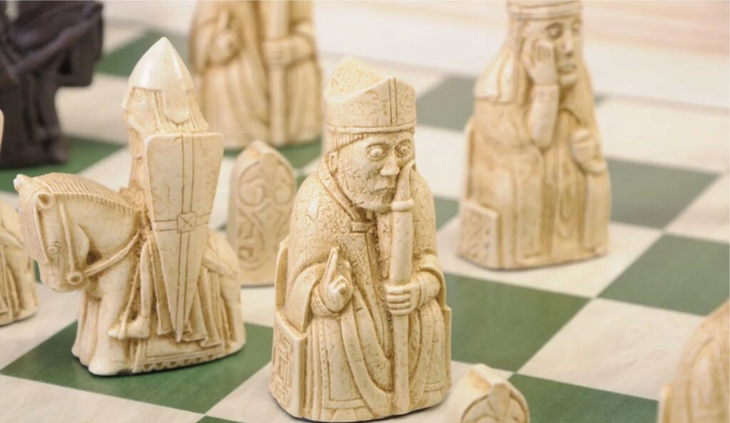 The Isle of Lewis Chess Set: The Style, the Story, the Best