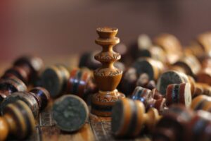 A Handmade Chess Set: The Virtues of a Set All Your Own