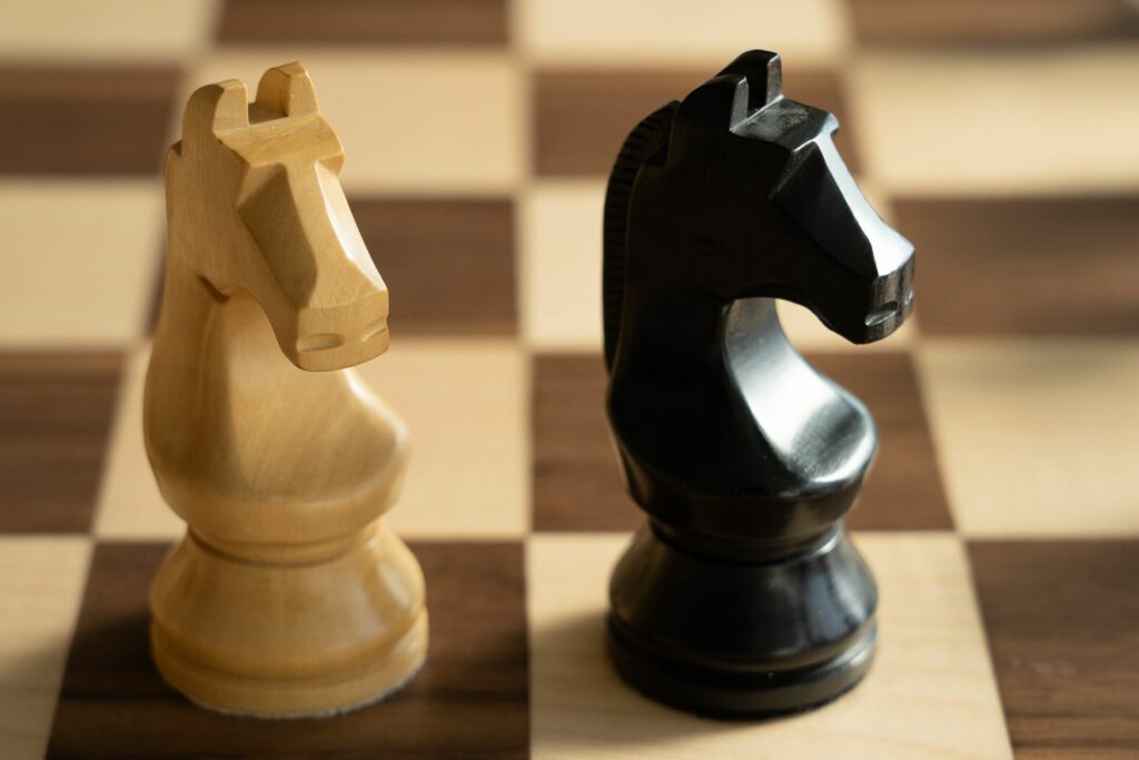 A Fancy Chess Set: Signs of Quality and Craftsmanship