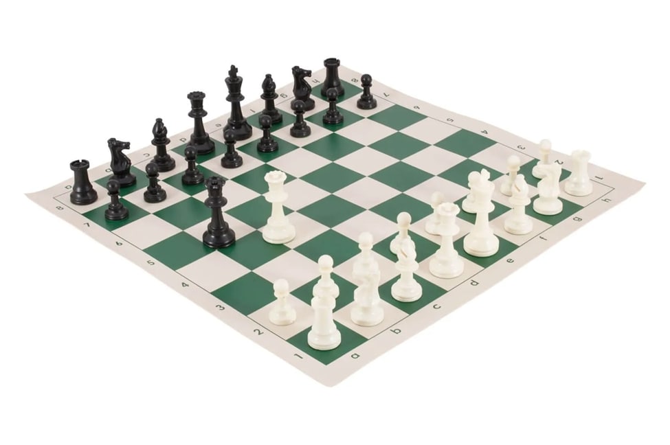 Chess Board Dimensions: What Size is Appropriate for Normal Play ...