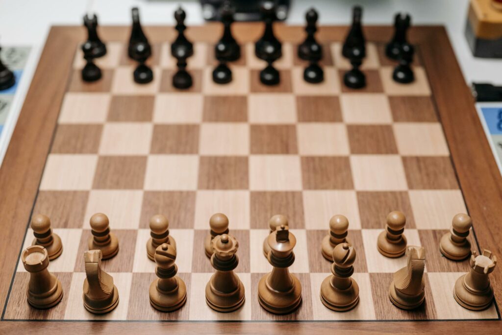 How to Set Up a Chess Game: Your Simple Guide | House Of Staunton