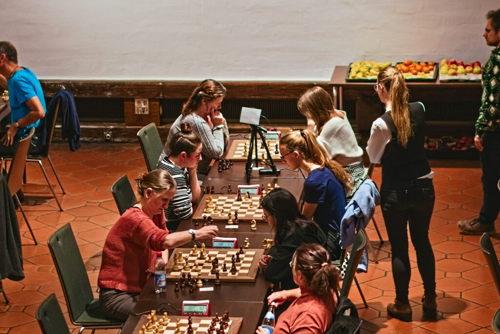 Chess as Mind Sport in the Olympics