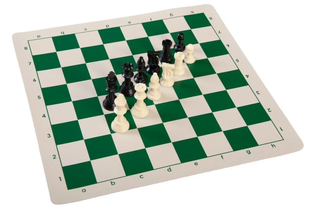 analysis chess set and board combination